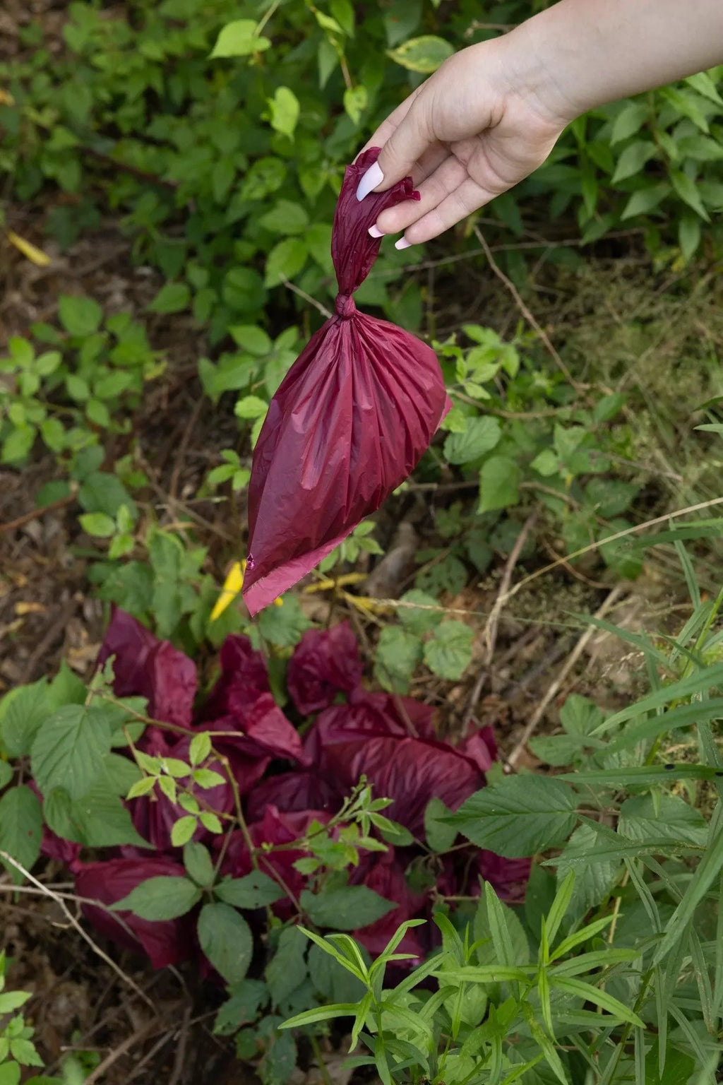 Plant Based Compostable Waste Bags-3